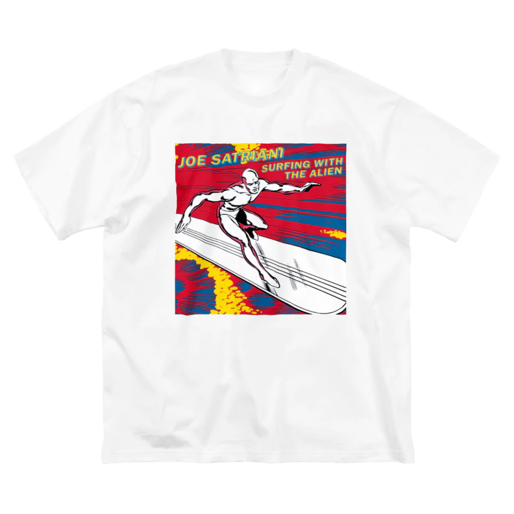 TU1206のジョーサトリアー二 ファン グッズ Big T-Shirt