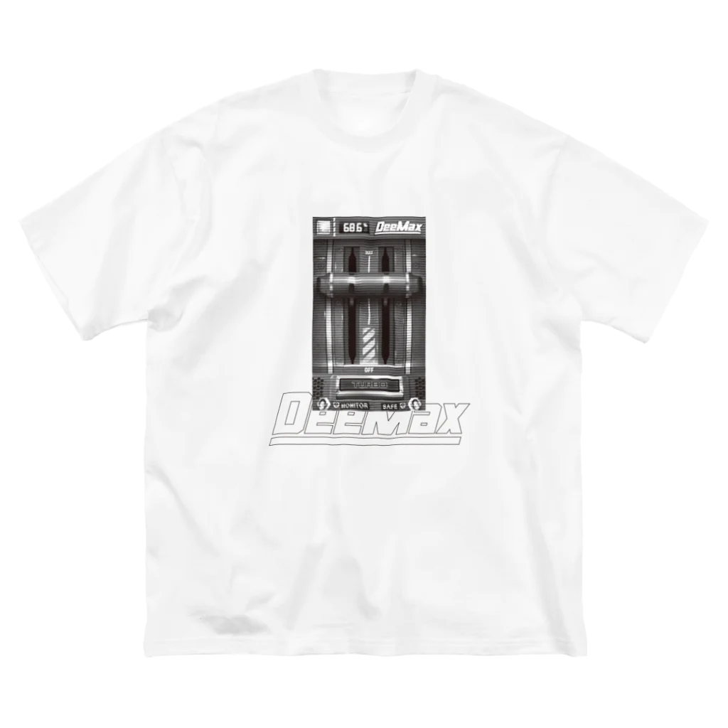 DOTEC-AUDIO（ドーテック・オーディオ）のDeeMax Big T-Shirt