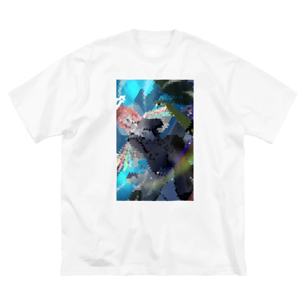 すのうてぃのanimal summon Big T-Shirt