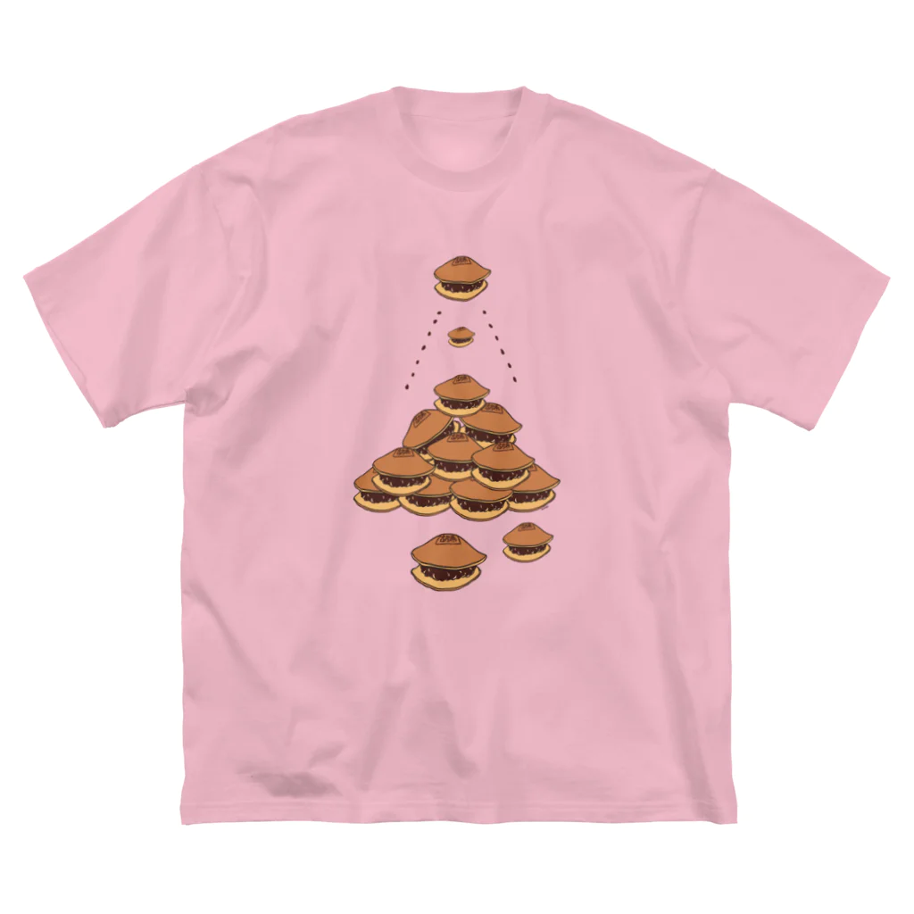 木ノ下商店のどら焼きUFO Big T-Shirt