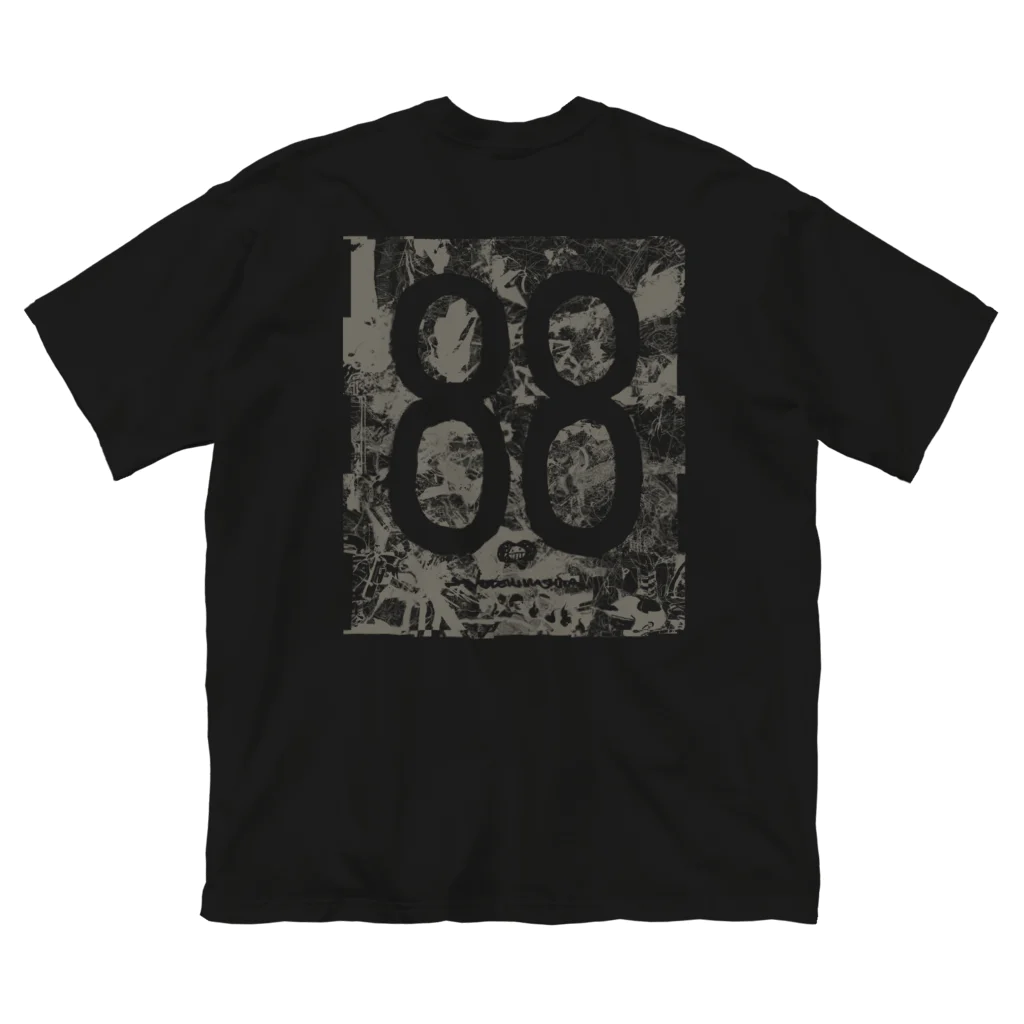 ヤスタツのゴタニ-88 Big T-Shirt