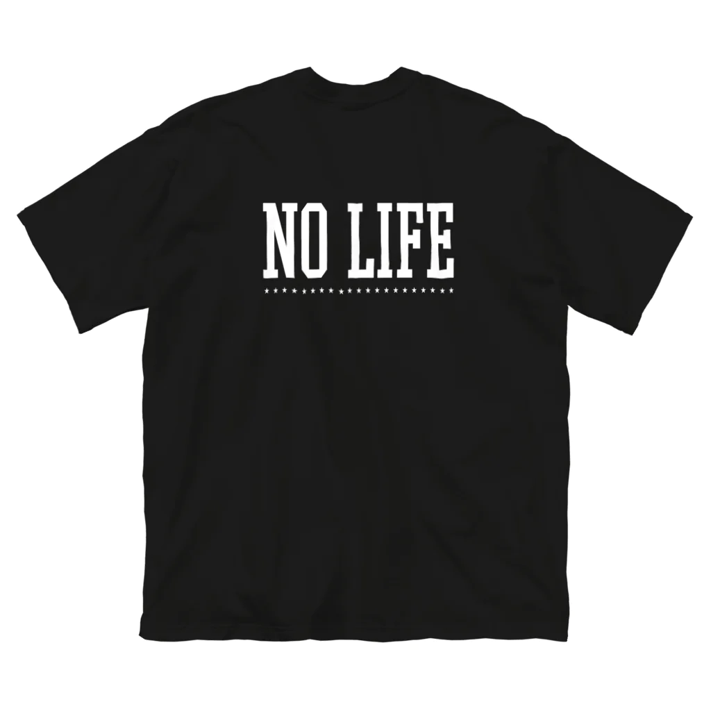 inazuma.co.jpのNO MASK NO LIFE Big T-Shirt