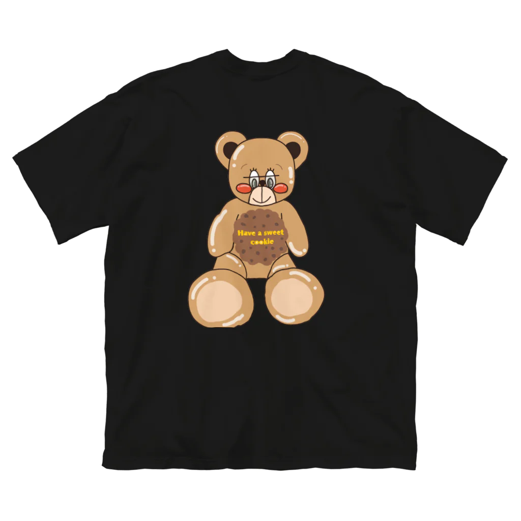 とうにゅうのクマのクッキー屋さん Big T-Shirt