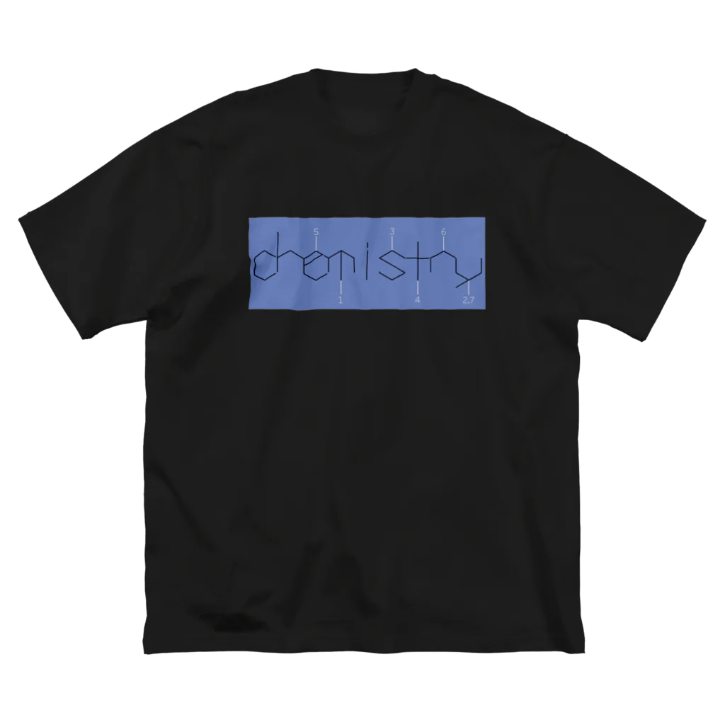 c1othesのChemistry Big T-Shirt