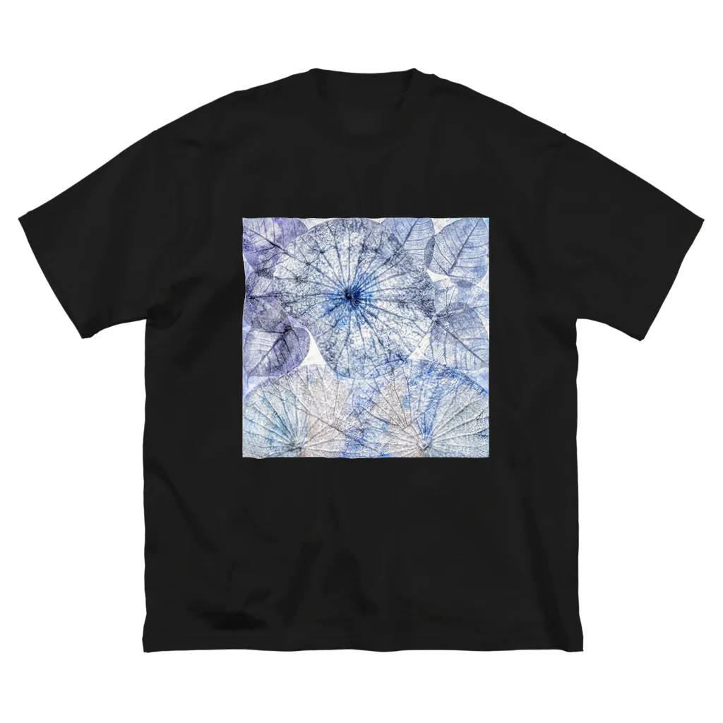 Ojas AnnaのAQUA Big T-Shirt