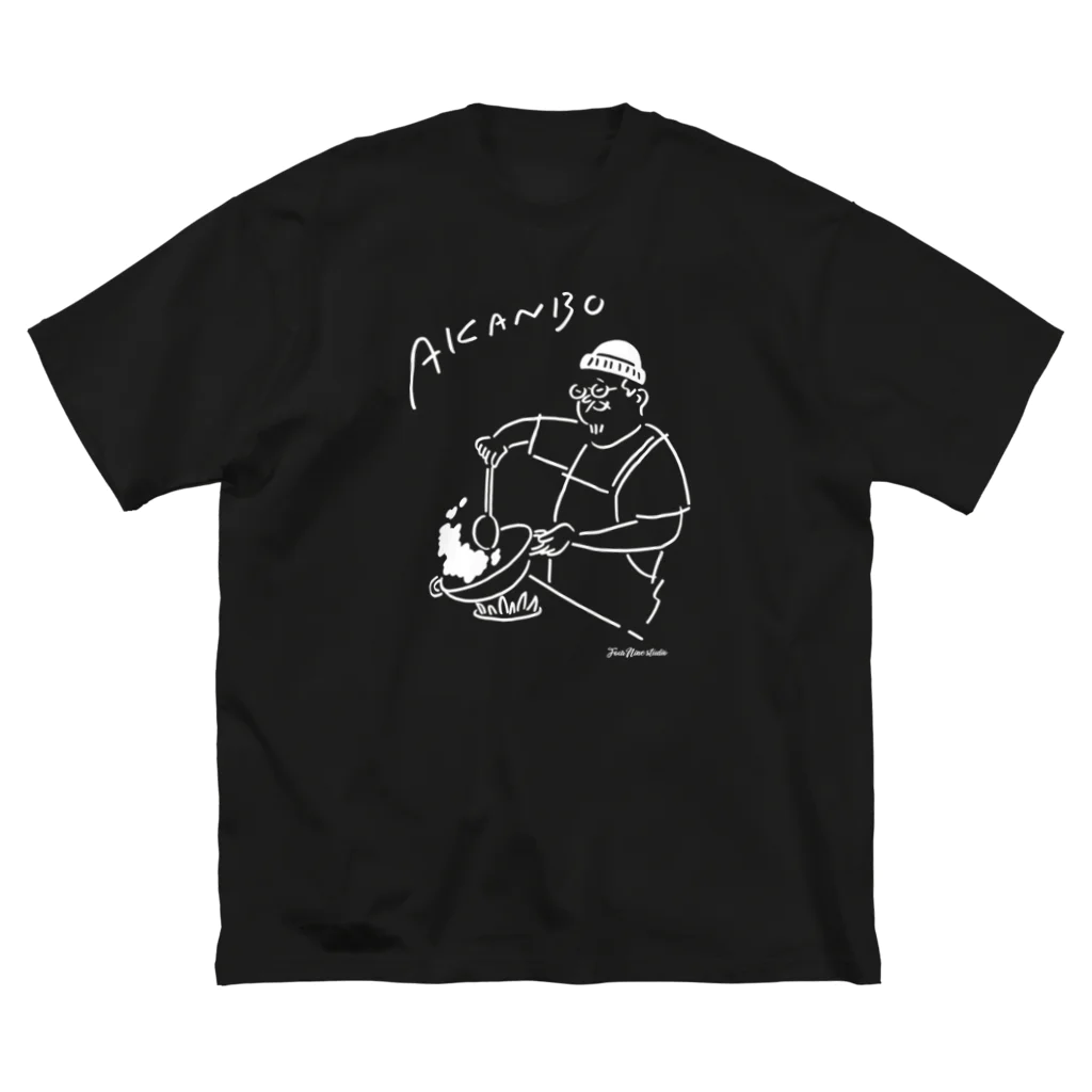 49studio（Four Nine Studio）のAKANBOグッズ-05 ビッグシルエットTシャツ