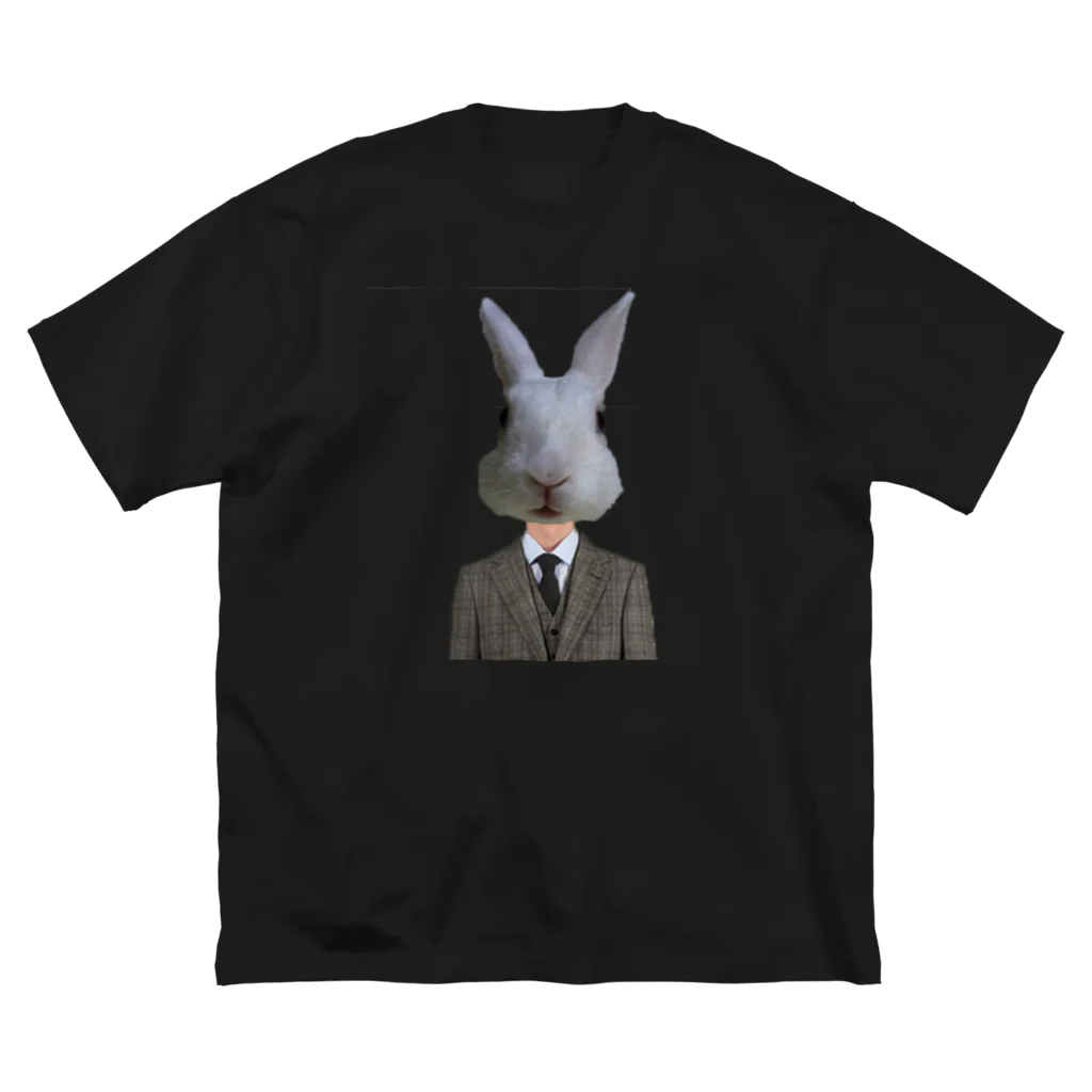 DOUWAのusagi2 Big T-Shirt