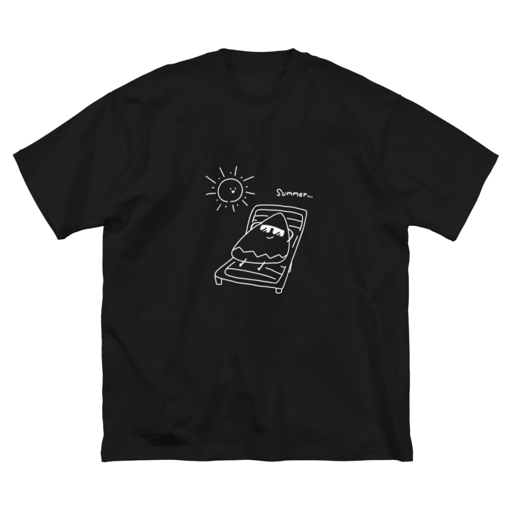 タケノコ少年(Takenoko boy)のタケノコ Summer!!! Big T-Shirt