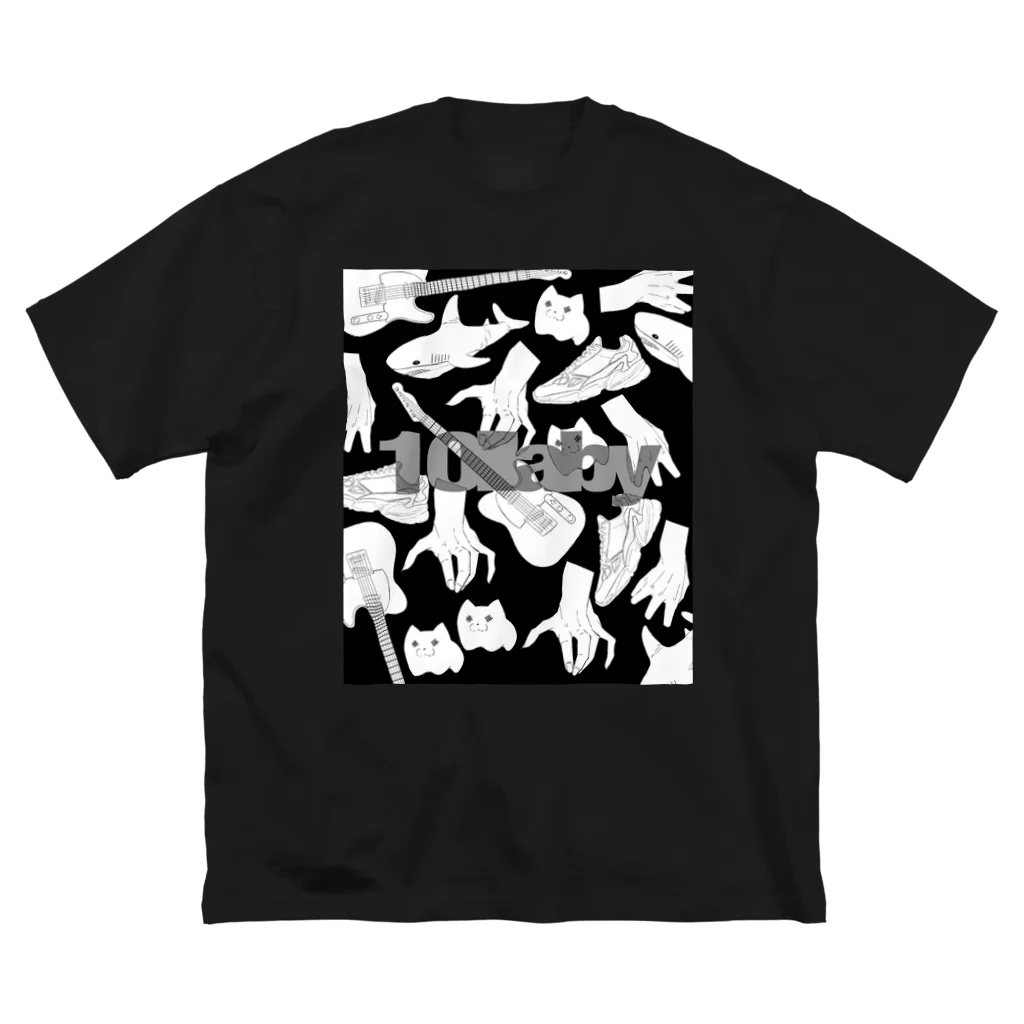 クガマコトの10llaby_ggg Big T-Shirt