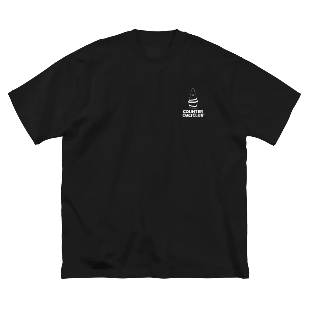 COUNTER CULTCLUB™️のCOUNTER CULTCLUB ビッグシルエットTシャツ