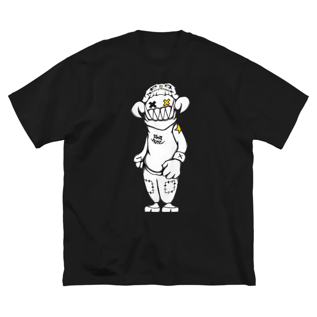 あんどーなっつのうし Big T-Shirt