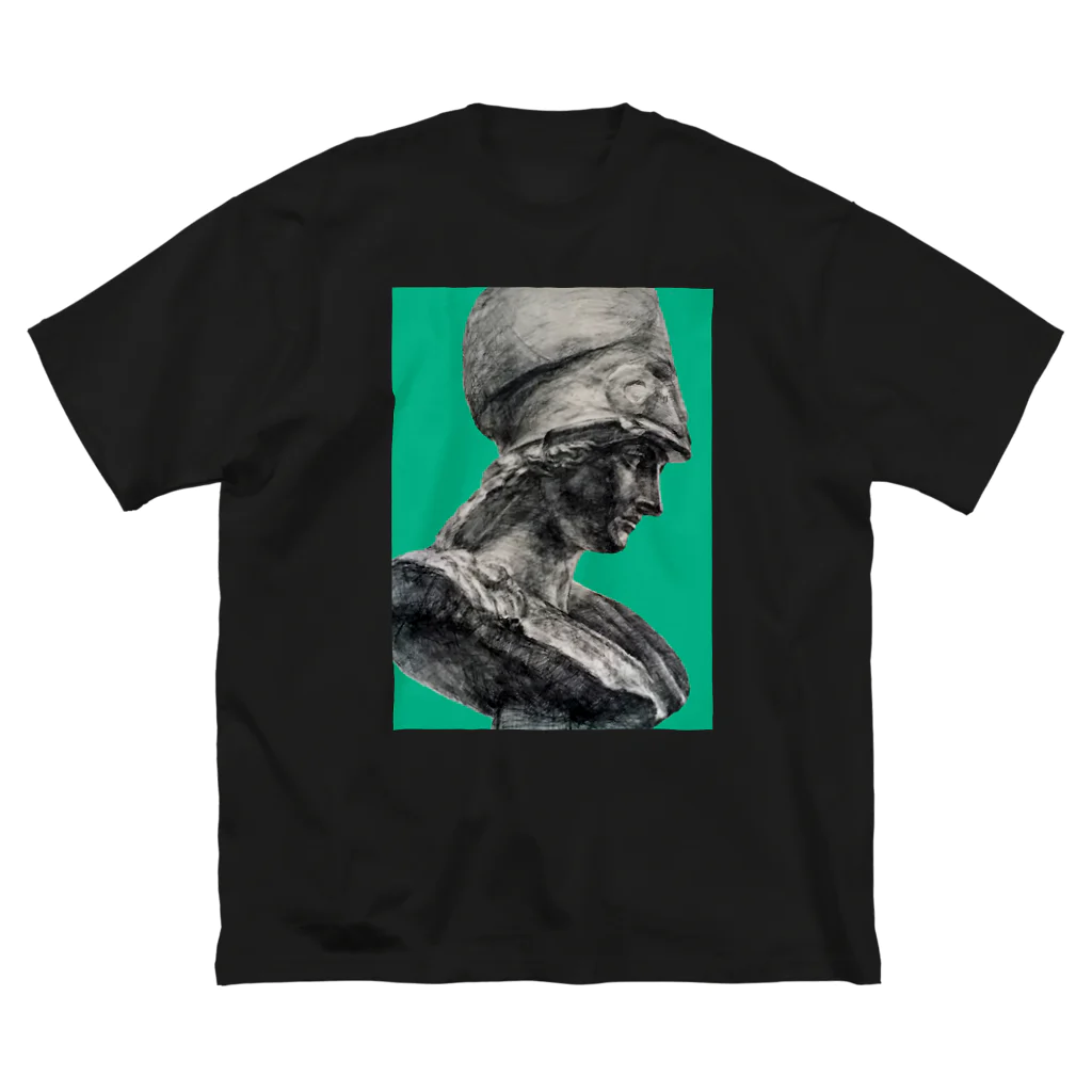 keikororinのplaster figure Big T-Shirt