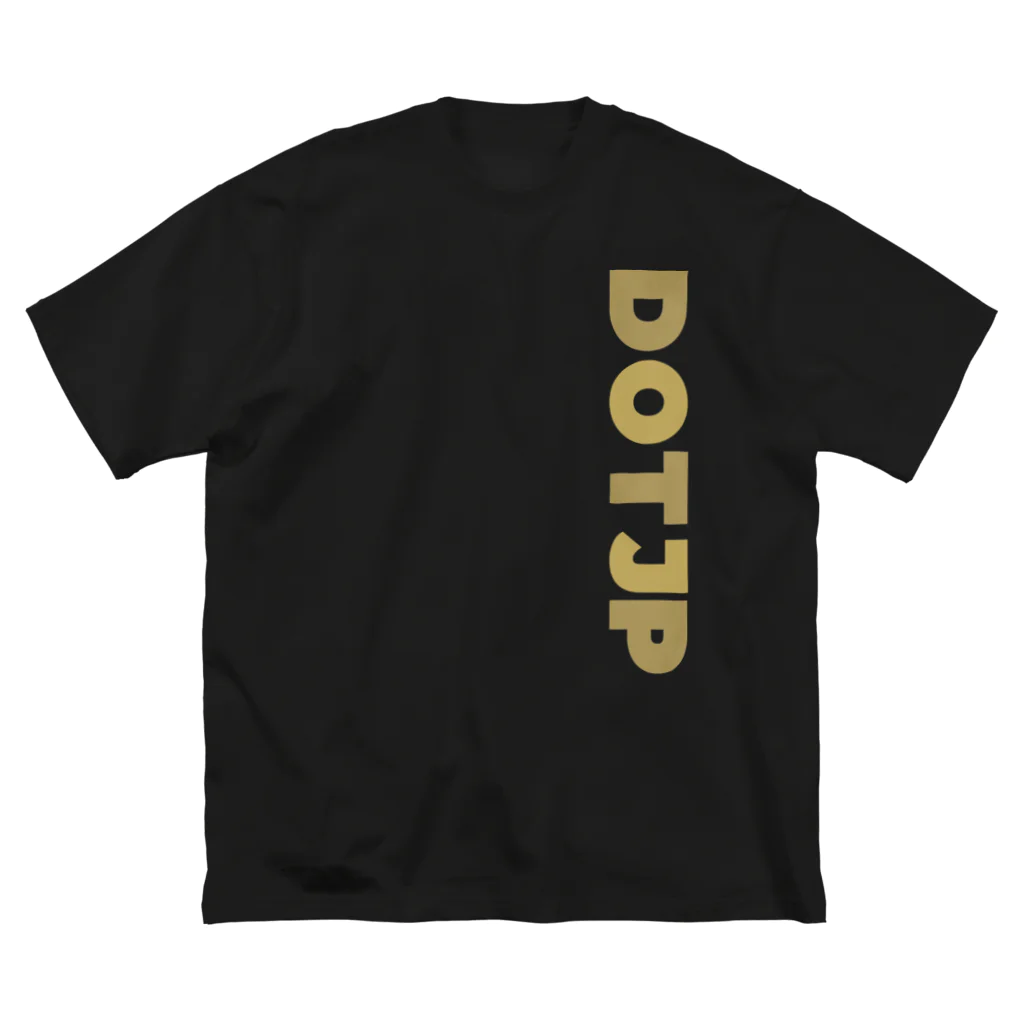 D.O.T　［SUZURI店］のDOTJP ビッグシルエットTシャツ