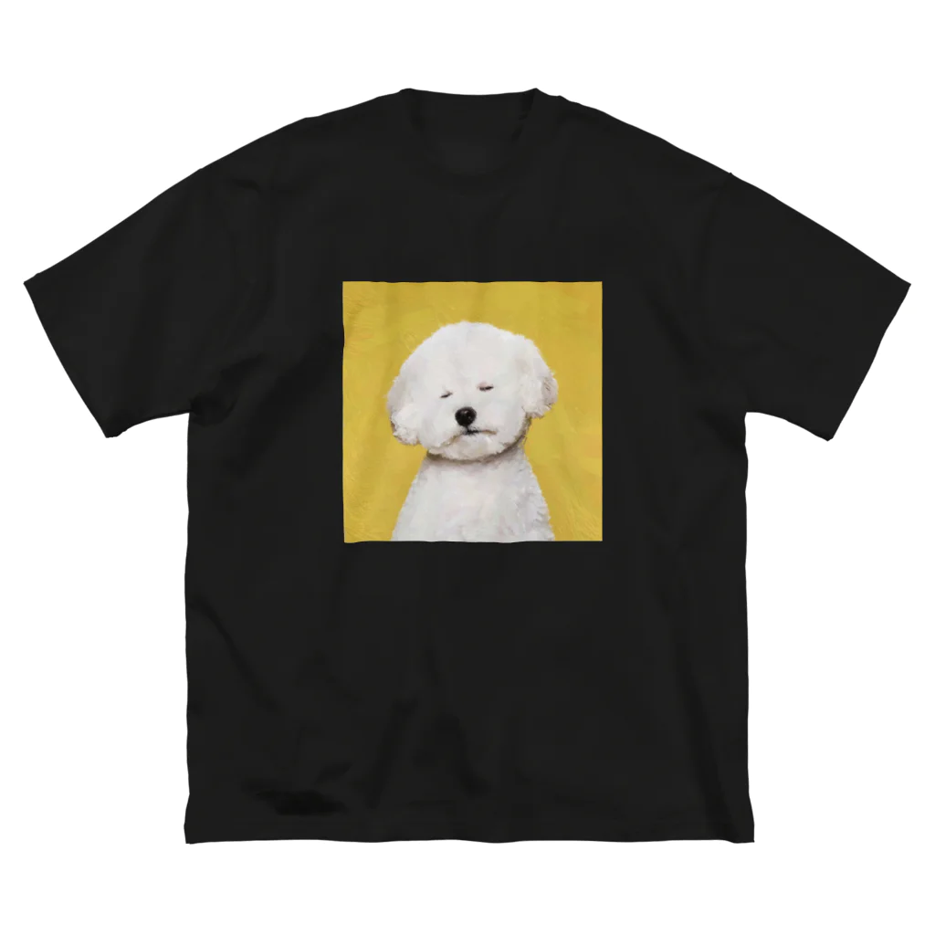 よしののまぶしい犬くん Big T-Shirt