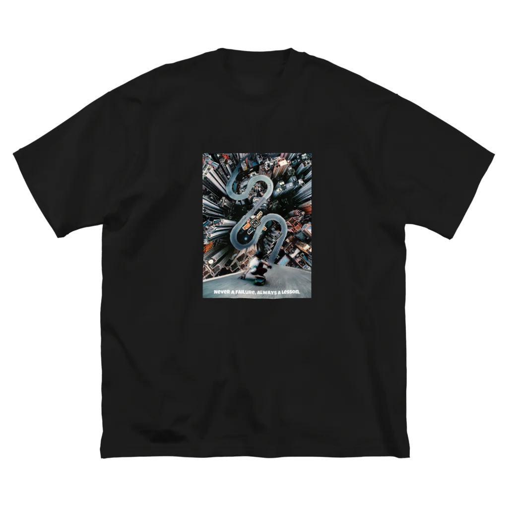 一二三 一二三（Utakane Hifumi）のSkater2021 ビッグシルエットTシャツ