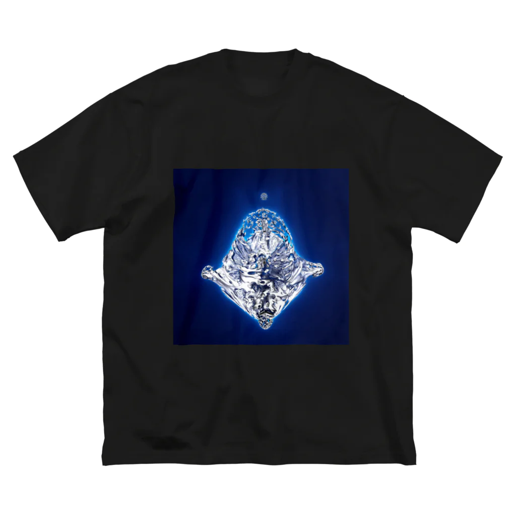 出岡　聖一郎のPerception ビッグシルエットTシャツ