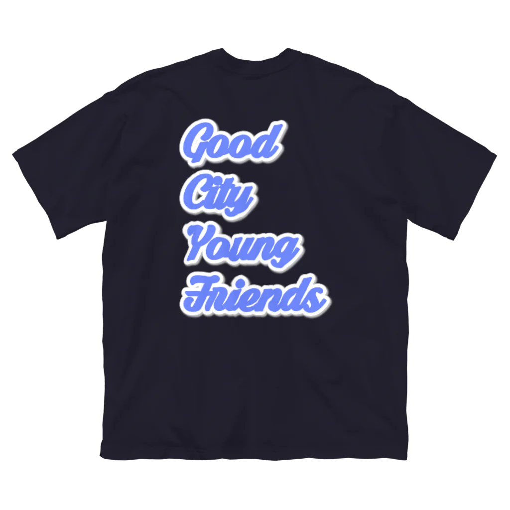 G.C.Y.FのG.C.Y.F Big T-Shirt