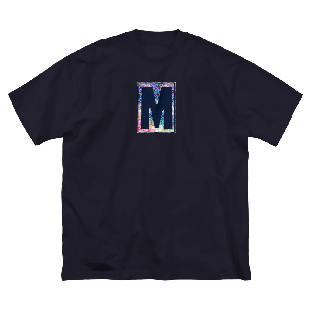 みにゃ次郎のMシャツ Big T-Shirt