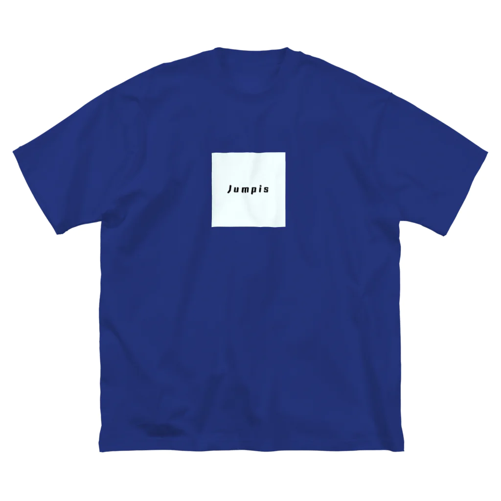 Jumpisのj tシャツ ビッグシルエットTシャツ