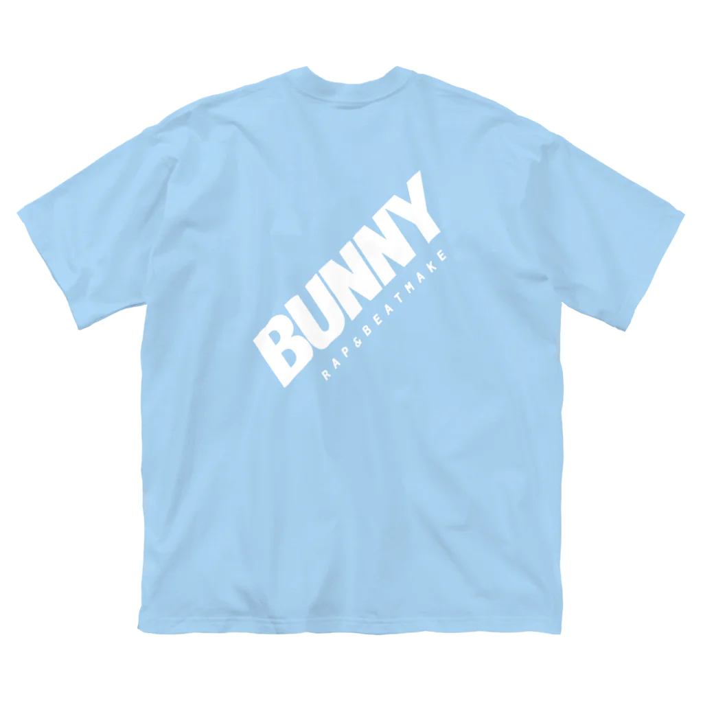 BUNNYのBUNNY COLOR ビッグシルエットTシャツ