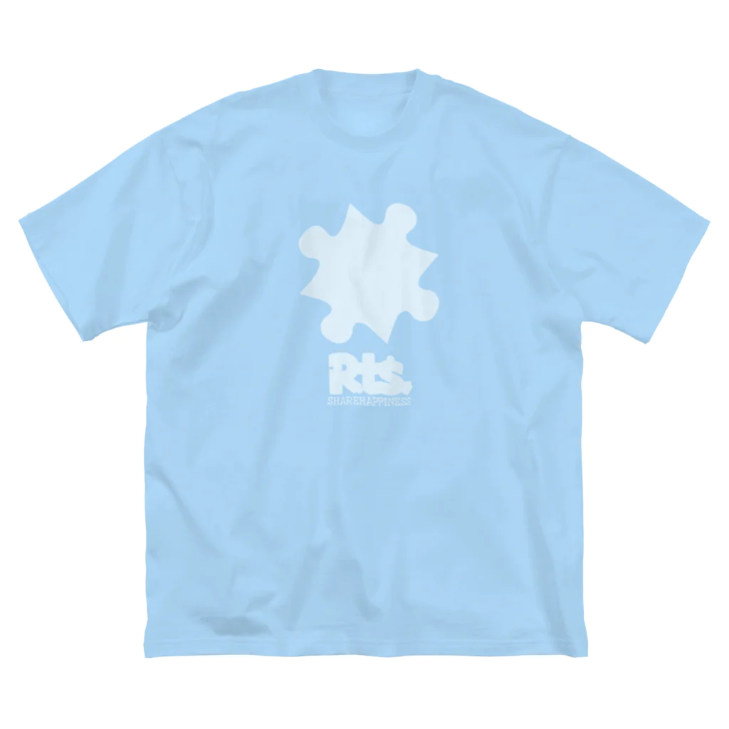 Rts.Officialのてぃーしゃつ【ふーすいver.】 ビッグシルエットTシャツ