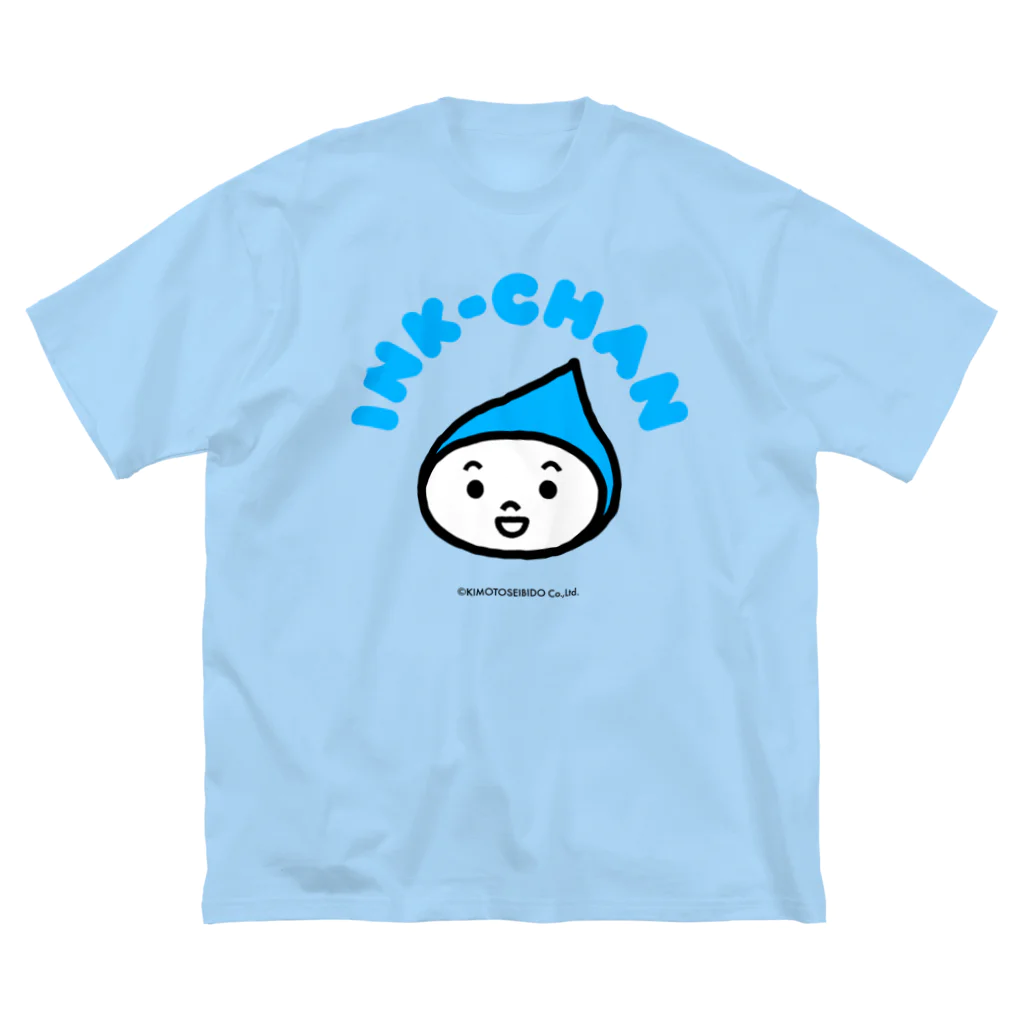 それゆけ！インキちゃん！のSTAFF-Tシャツ（Cくん） ビッグシルエットTシャツ