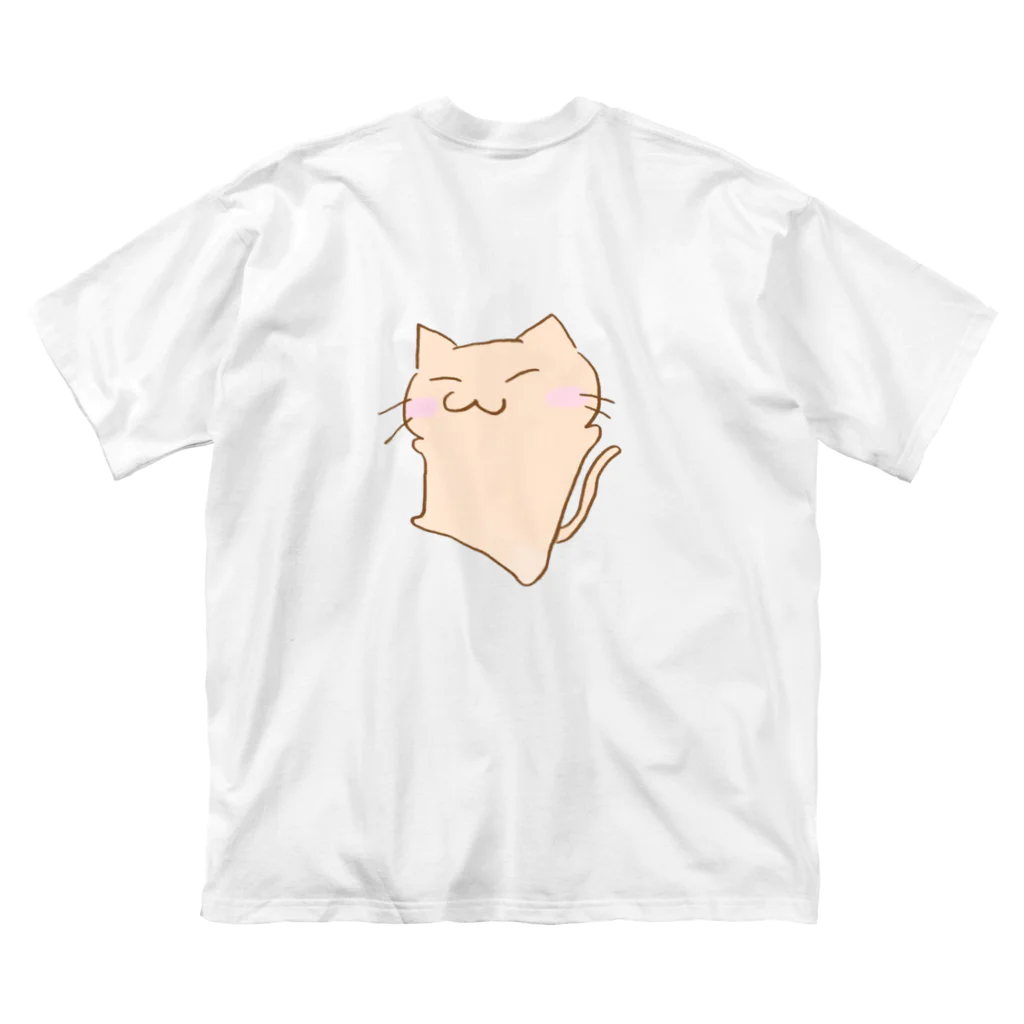 まりにゃんずのぽよぽよ あいにゃん Big T-Shirt