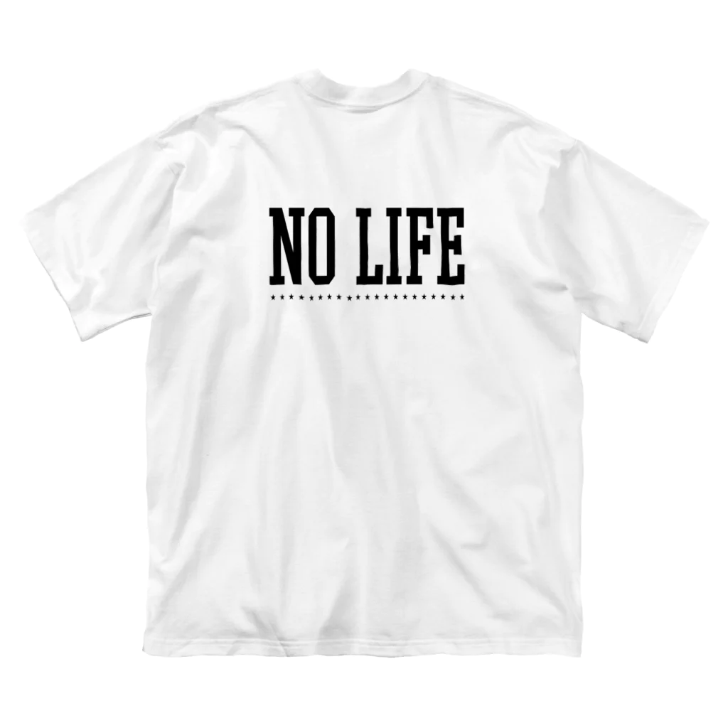 inazuma.co.jpのNO MASK NO LIFE ビッグシルエットTシャツ