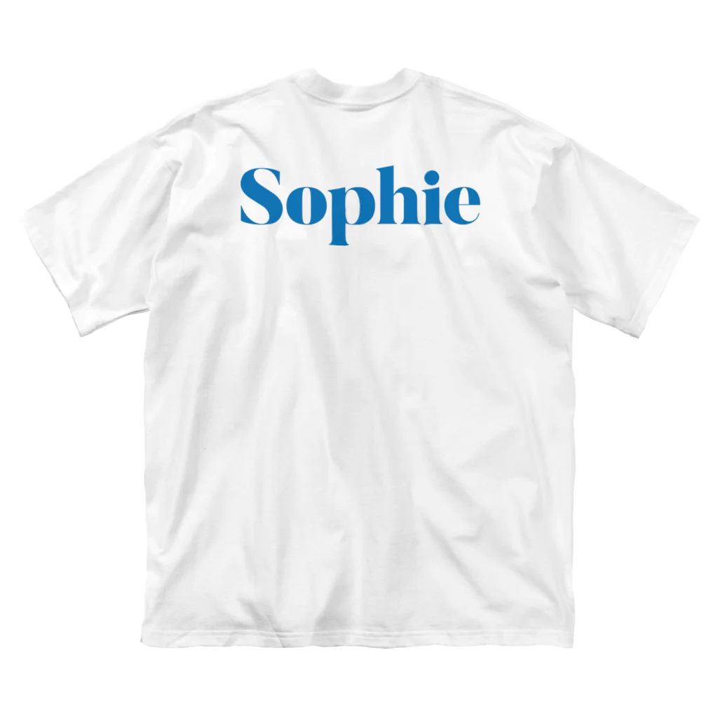 _tacos_のSophie ビッグシルエットTシャツ