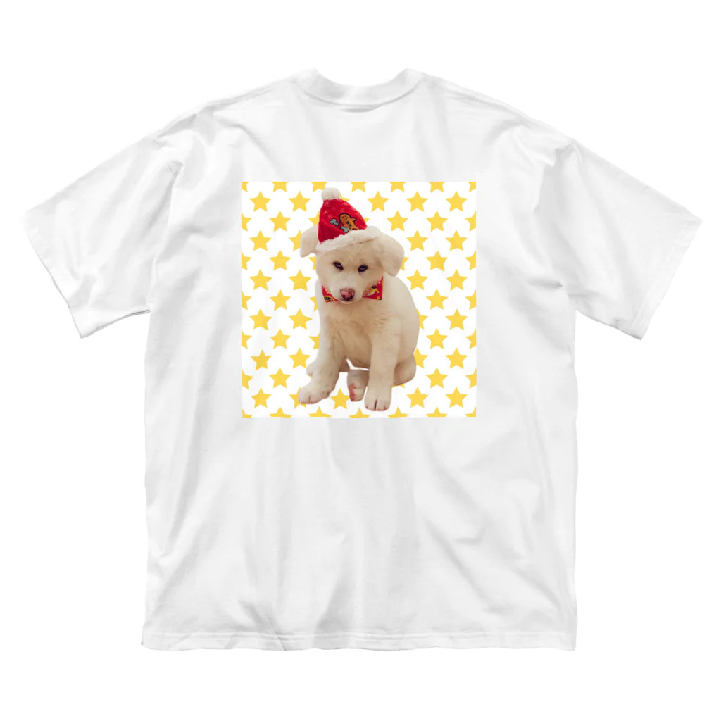 秋田犬の柊の柊de名刺デザイン Big T-Shirt