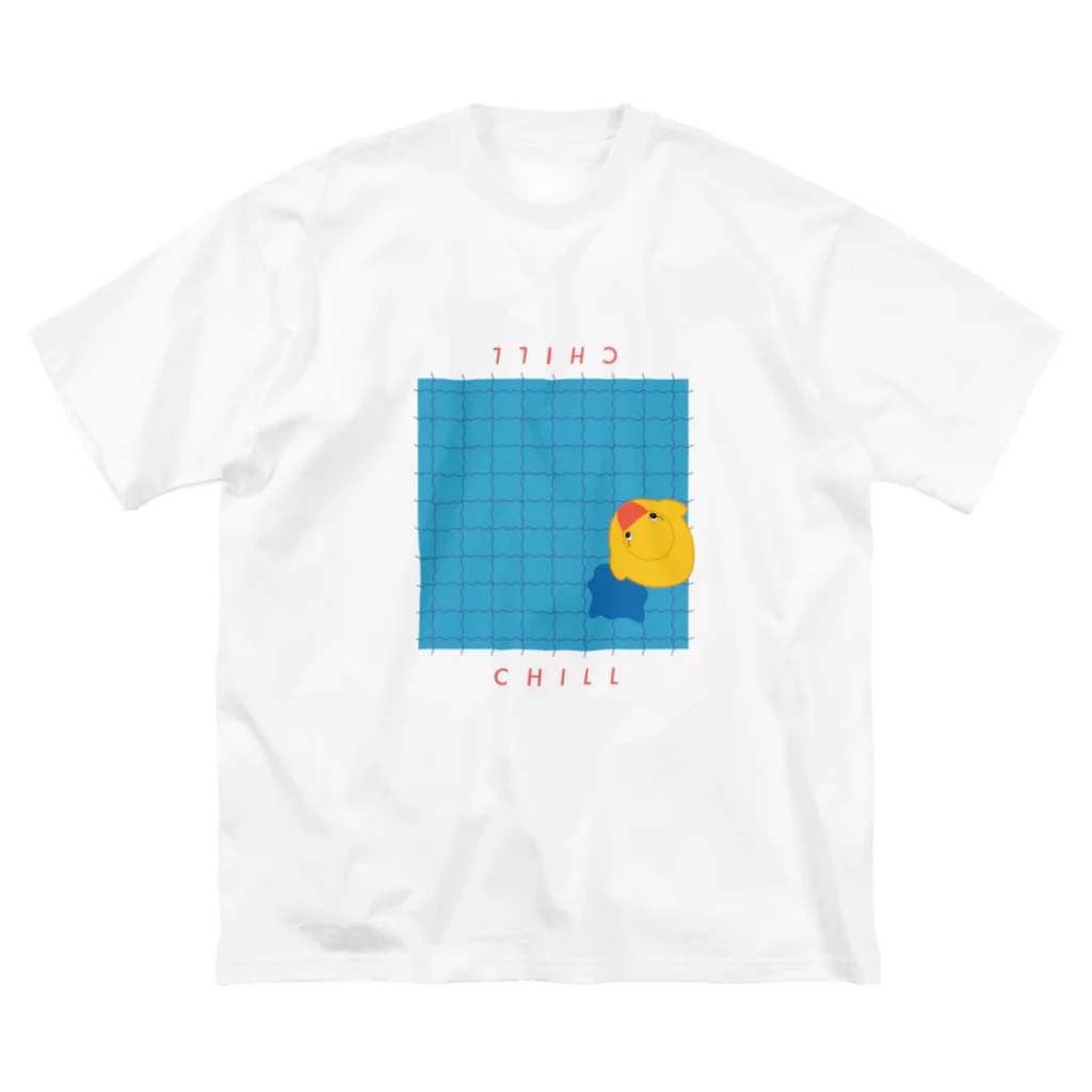 ミウラのチル Big T-Shirt