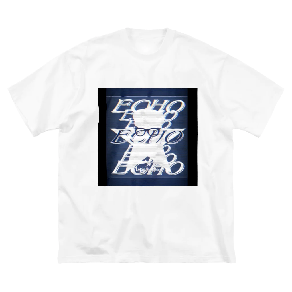 Logic RockStar のECHO  Big T-Shirt