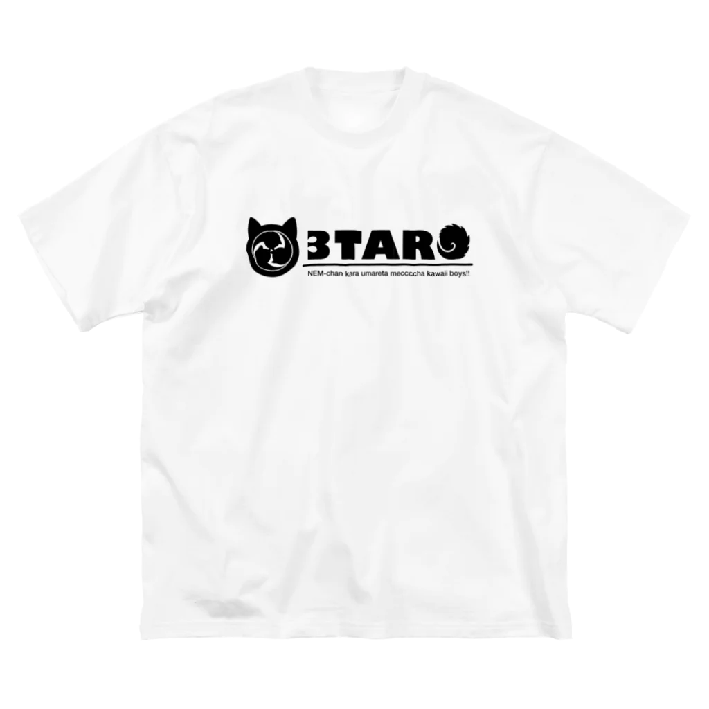 三太郎の三太郎Tシャツ ビッグシルエットTシャツ