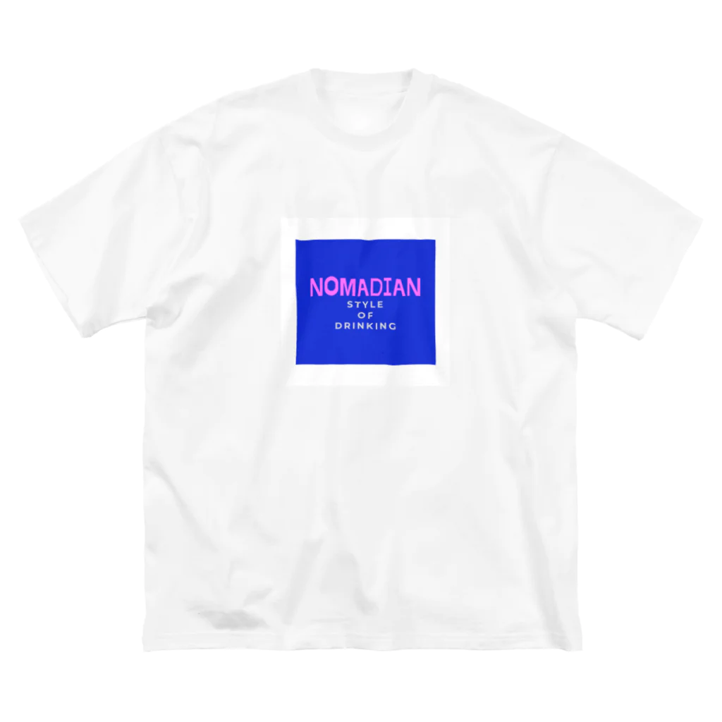 NOMADIANのNOMADIAN style Big T-Shirt