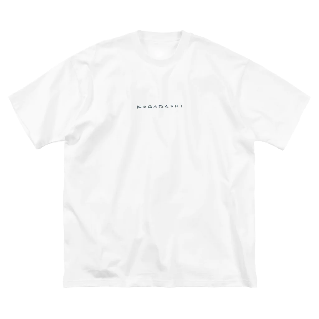 凩堂のㅤㅤㅤ ビッグシルエットTシャツ