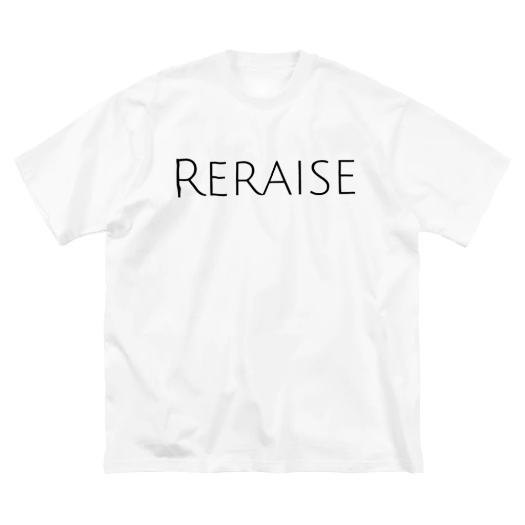 reraise.shopのreraise tシャツ ビッグシルエットTシャツ