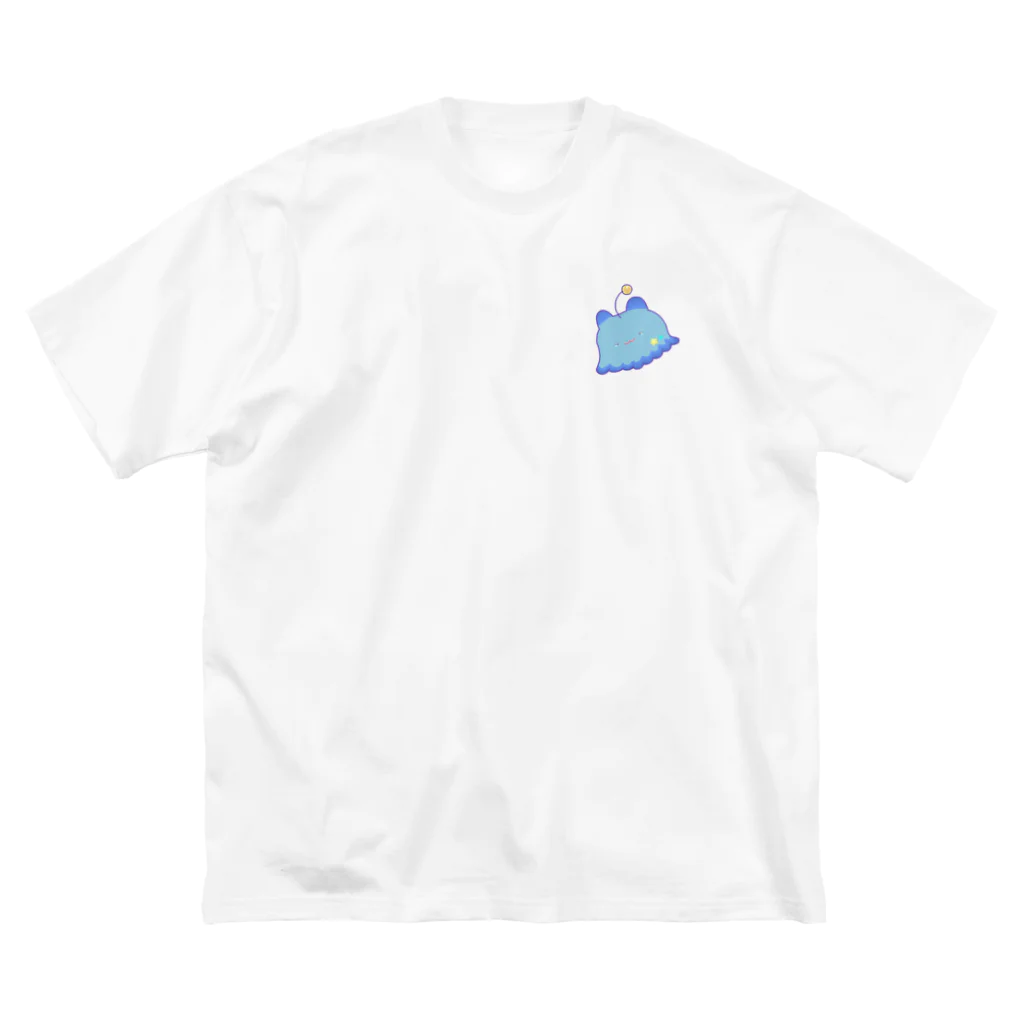 kinyakoのピコピコのTシャツ ビッグシルエットTシャツ