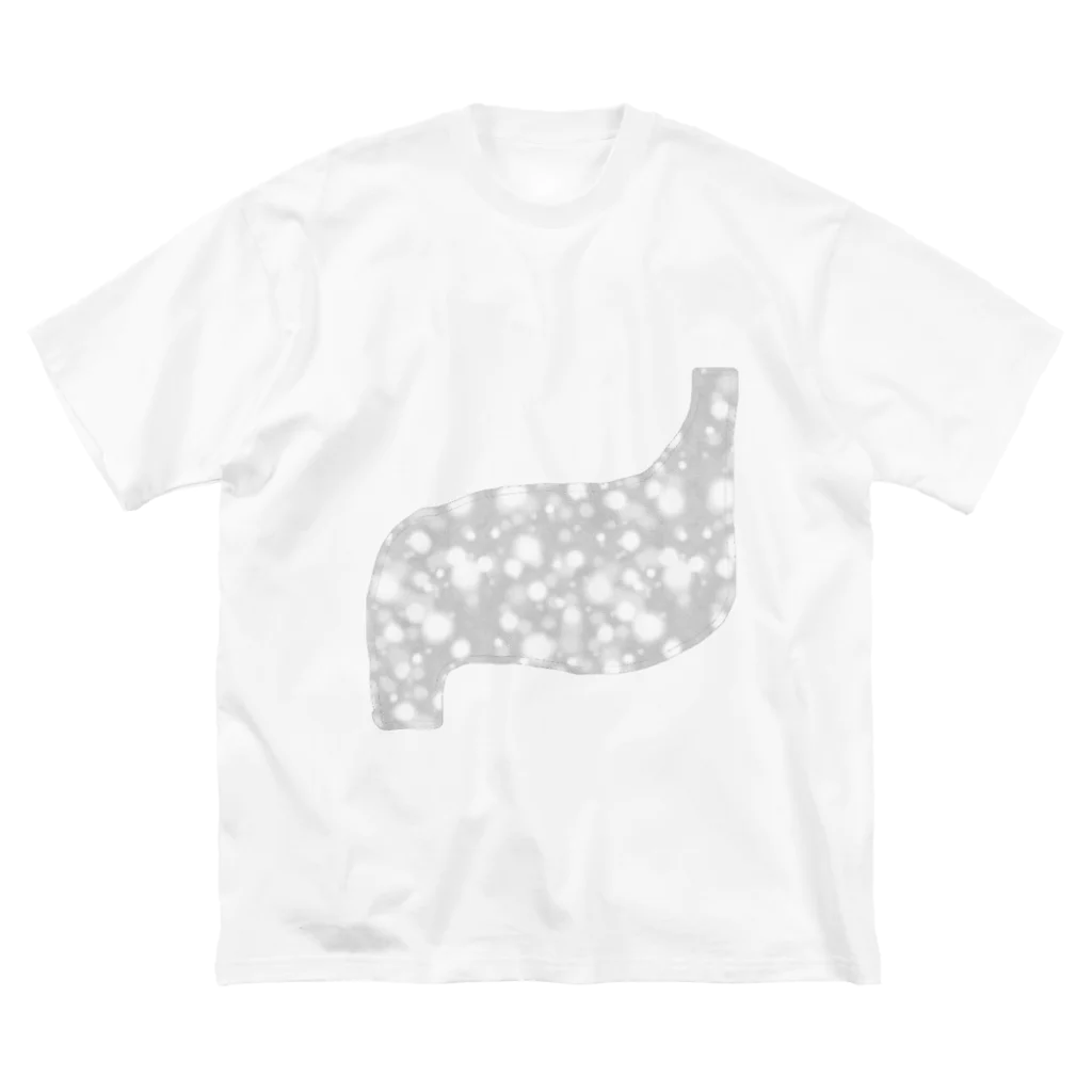 うさぎのアトリエの純粋Tシャツ ビッグシルエットTシャツ