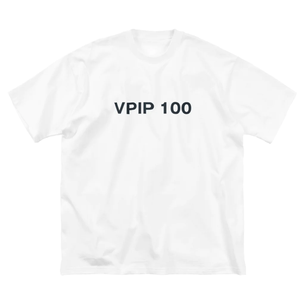 be Lazy のVPIP 100 ビッグシルエットTシャツ