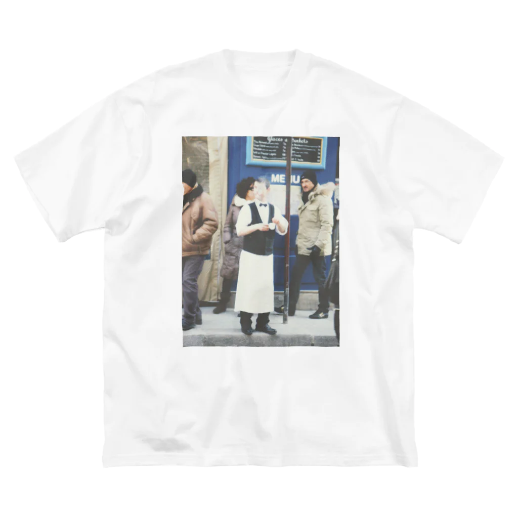 妃STORYの0801BD-F Big T-Shirt