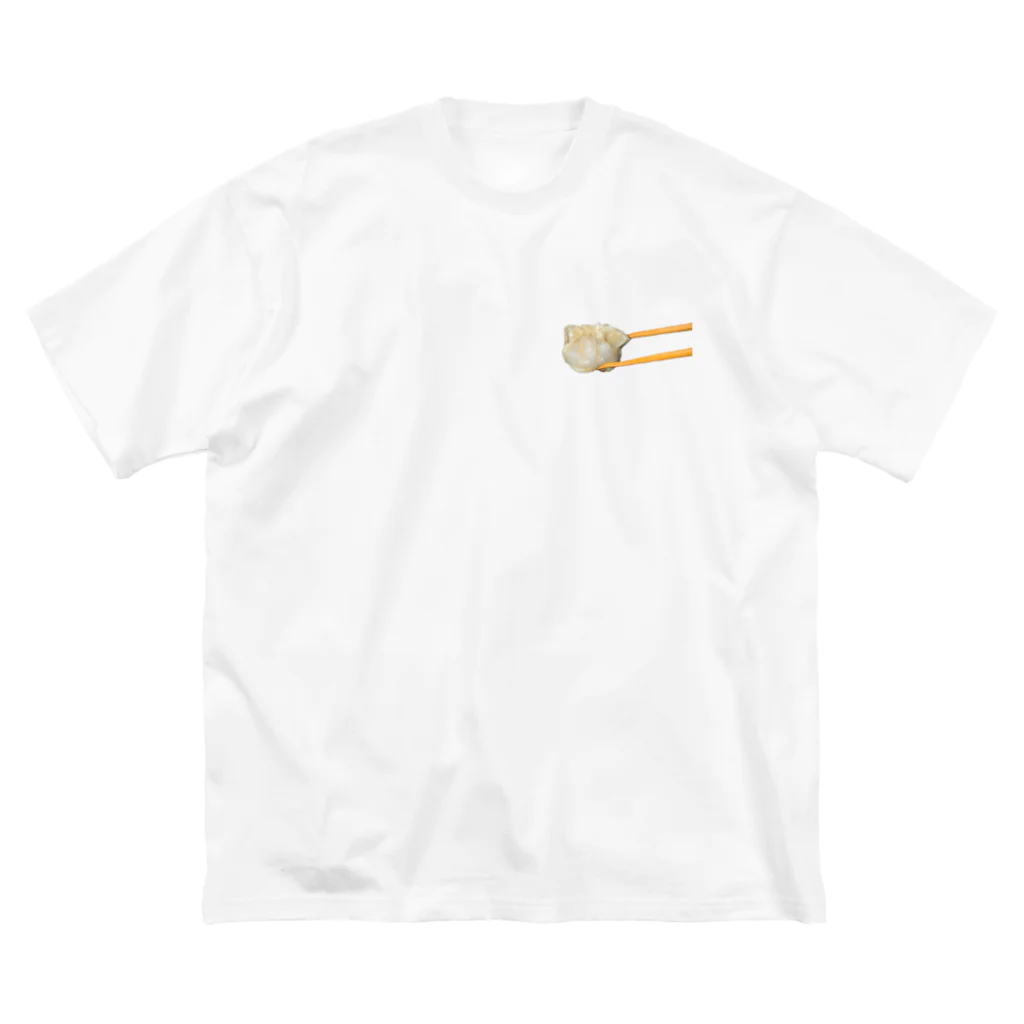 自己満ショップの🥟餃子🥟 Big T-Shirt