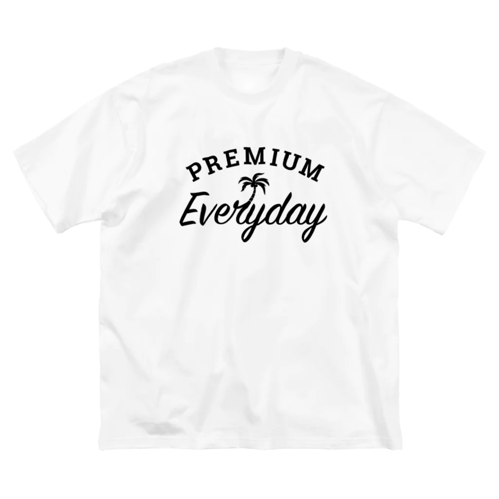 LOUD MINORITY .ShopのPREMIUM EVERYDAY Big T-Shirt