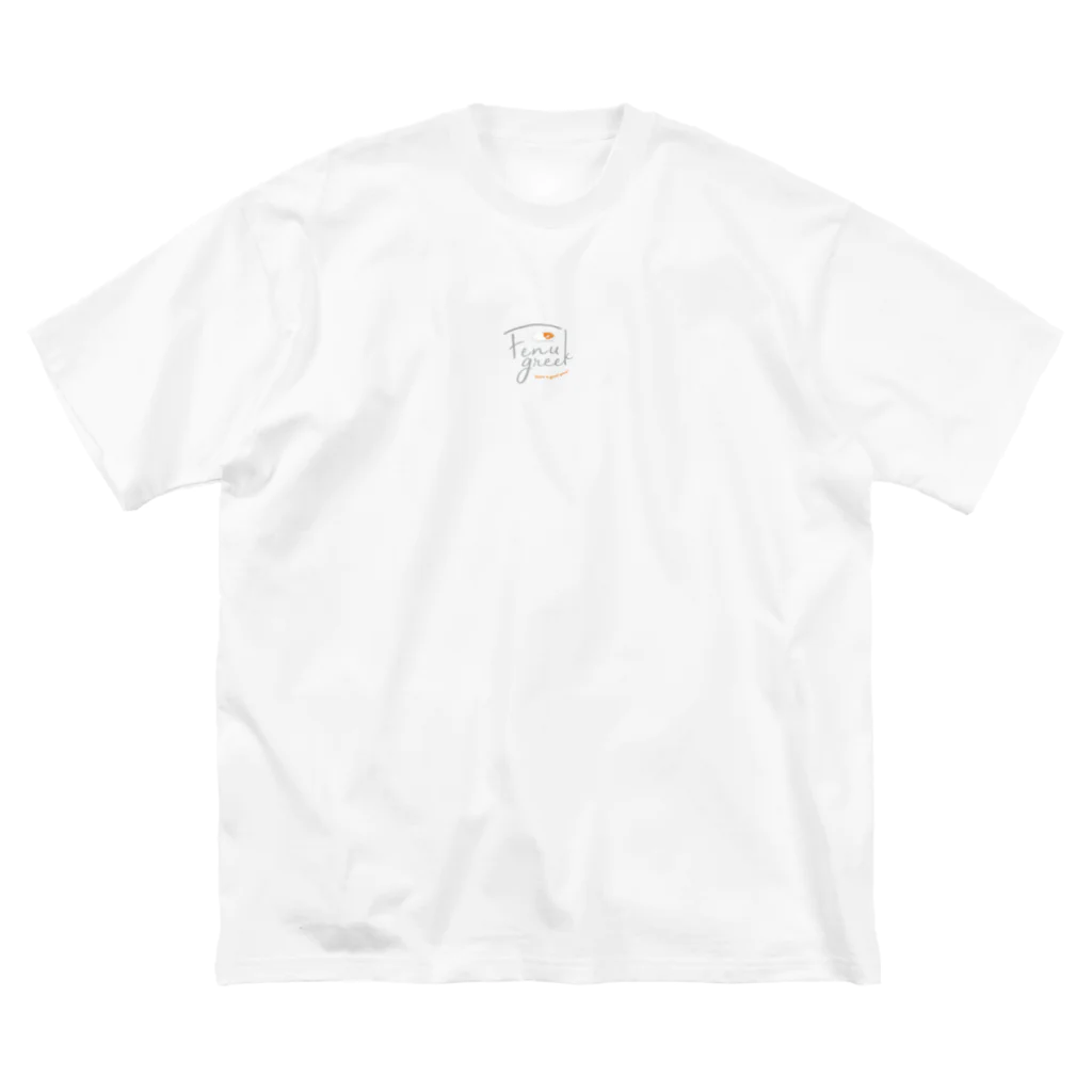 ざっけろーに（FenugreekCURRY）のFenugreekCURRY ビッグシルエットTシャツ