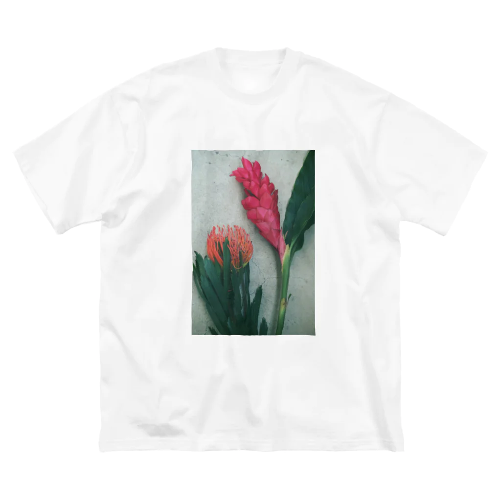 botanical museumのflower Big T-Shirt