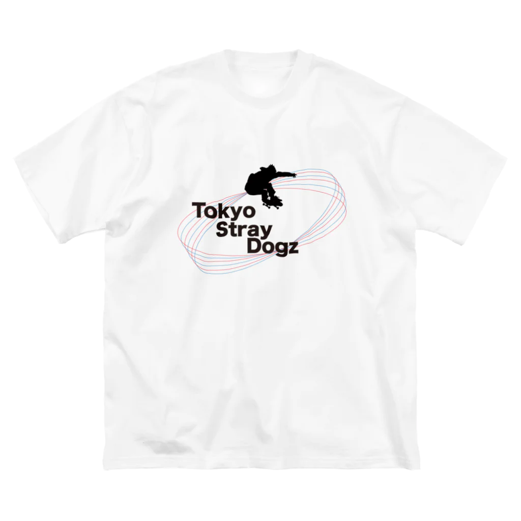 SoulShopのTokyo Stray Dogz Big T-Shirt
