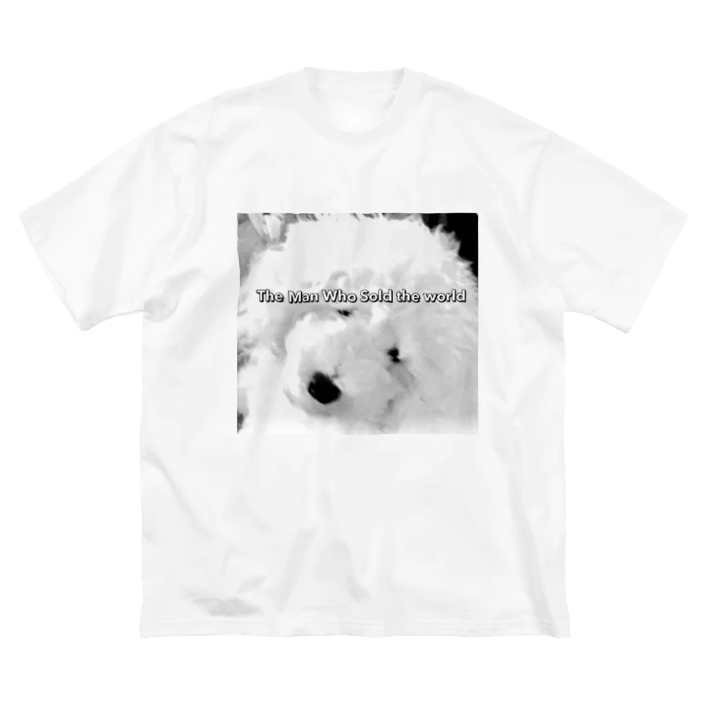 nono-caのhanamasa ビッグシルエットTシャツ