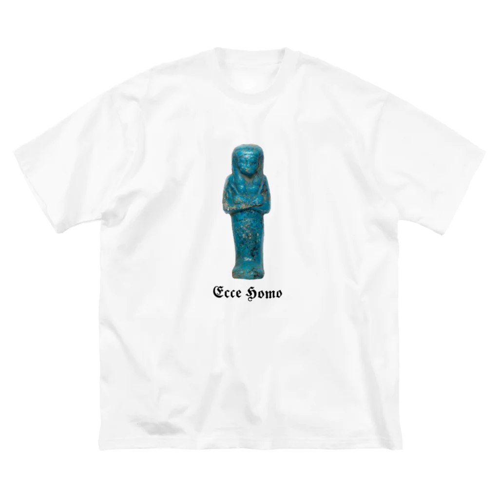 Noon Moon.のEcce Homo ビッグシルエットTシャツ