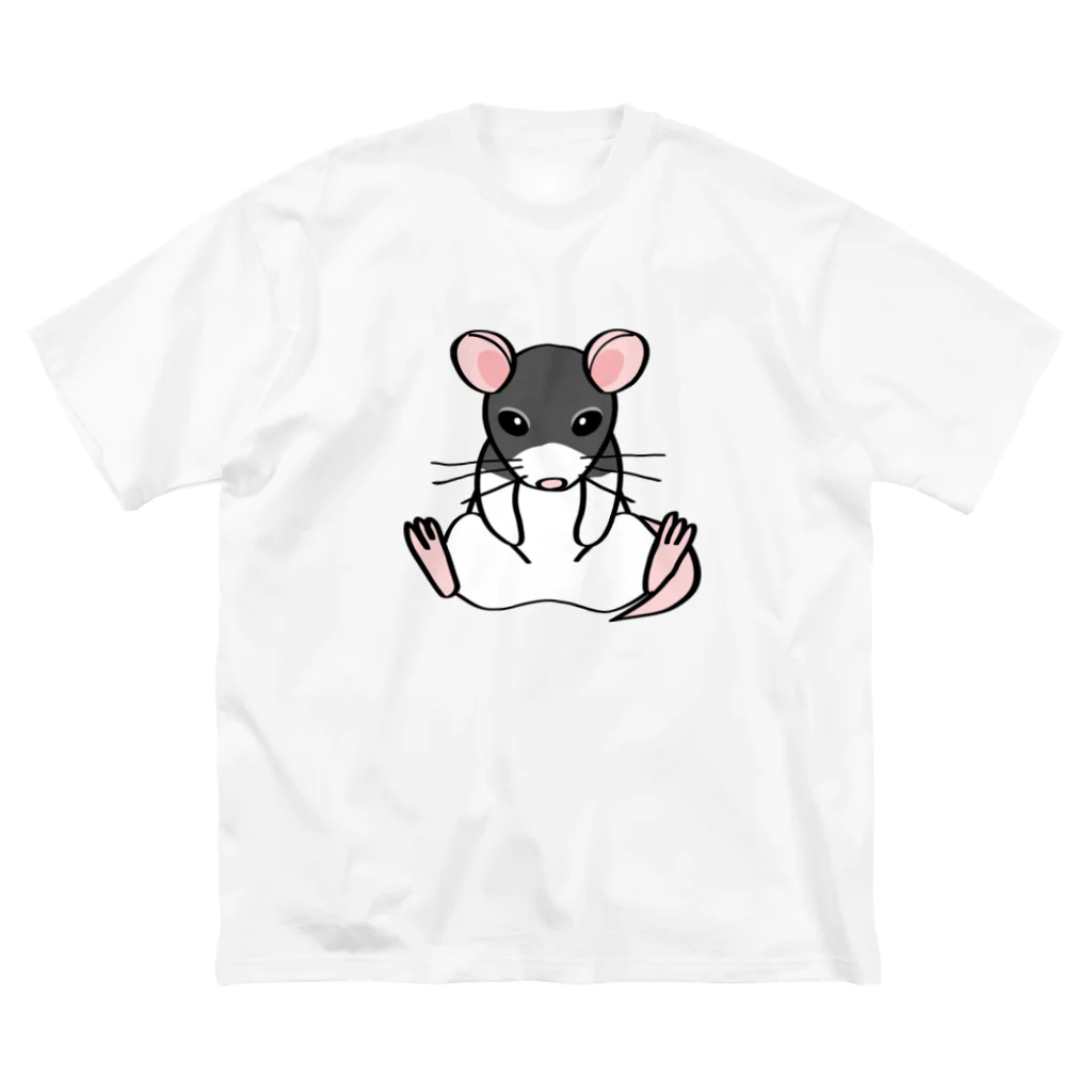 wivern246のNEMI ビッグシルエットTシャツ