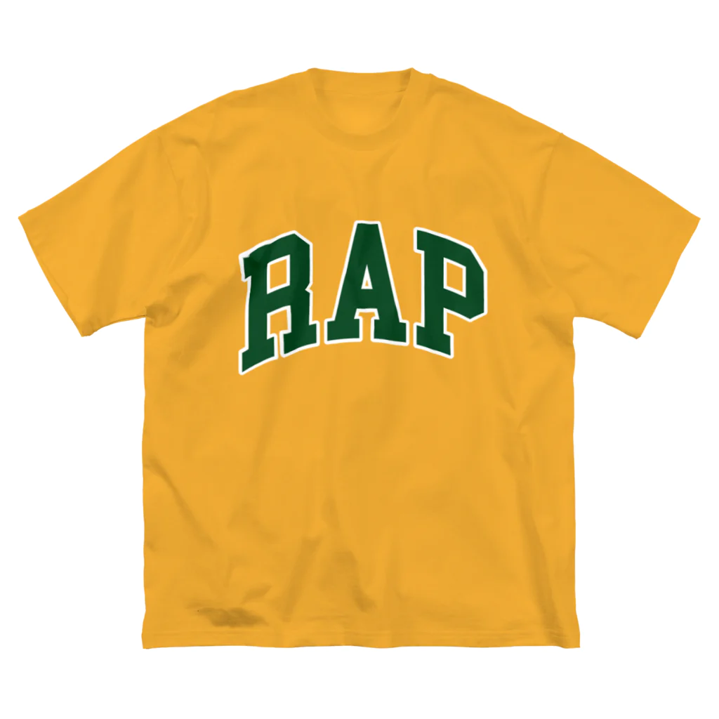 Goohy（グーヒー）のRap ビッグシルエットTシャツ