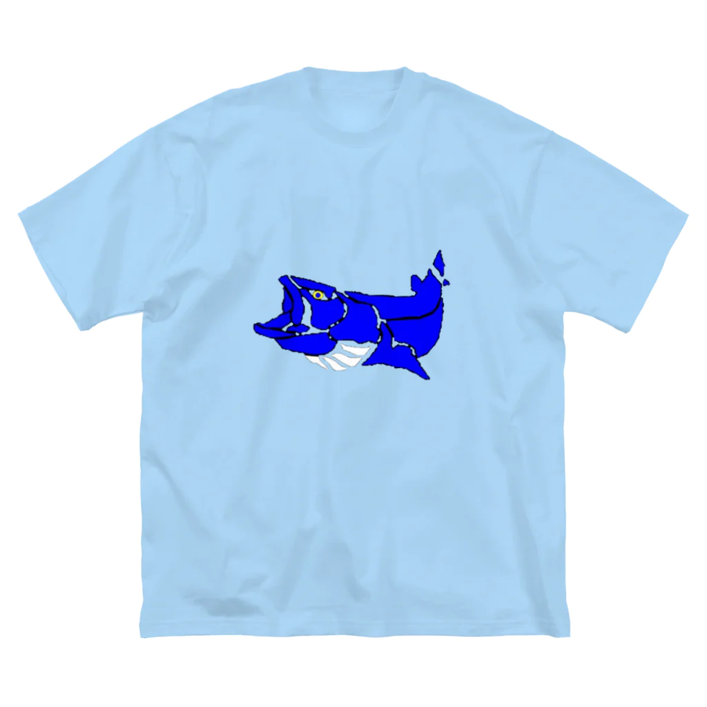 エリア45の北海道　猿払村長へ。 Big T-Shirt